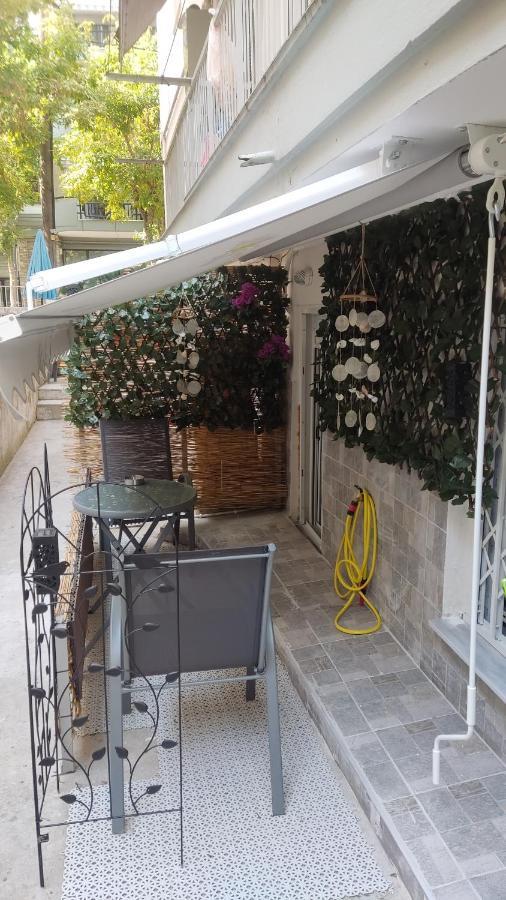 شقة Αλκυόνη سالونيك المظهر الخارجي الصورة